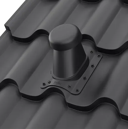 Фото №0 Кровельная вентиляция