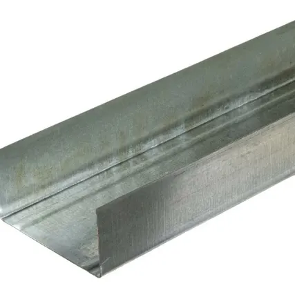 Фото №0 Профиль 3м 100*40 ПН_100 (0,6мм) (12/240) П '