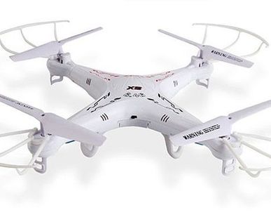 фото Квадрокоптер Syma X5 без камеры