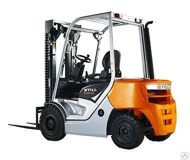 Фото №0 Погрузчик STILL