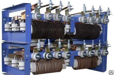 Фото №0 Блок резисторов НФ1А У2 кат.№2ТД 754.00528