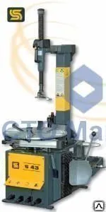 Фото №0 Автоматический шиномонтажный стенд SICE S43