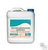 Фото №0 Противоморозная добавка ХозДвор 5л, 1 пал-108шт