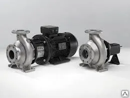 фото Консольный насос Grundfos NK 65-200/177 A-F-A-BAQE 15кВт