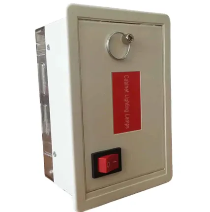 Фото №1 Светильник ZM-1 220В 36В