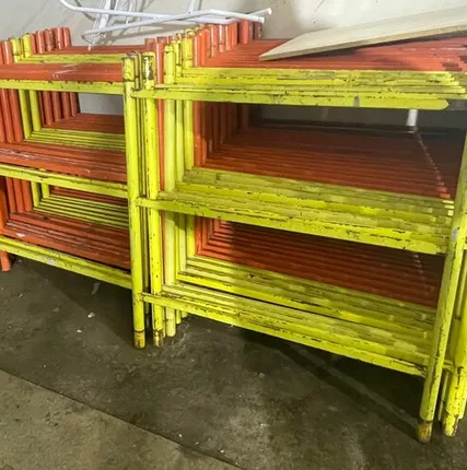 Фото №0 Аренда строительных лесов