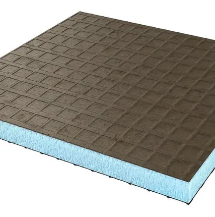 Фото №0 Панель двухсторонняя "Ruspanel RPG Basic" 1250x600x6 мм