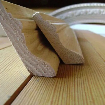 Фото №0 Погонаж из дерева в Екатеринбурге