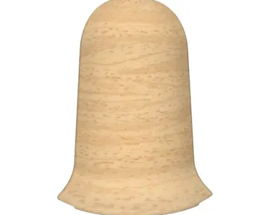 фото Угол ПВХ внешний бук