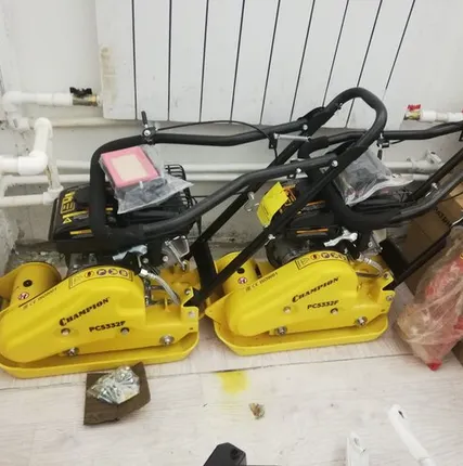 Фото №0 Прокат Виброплиты