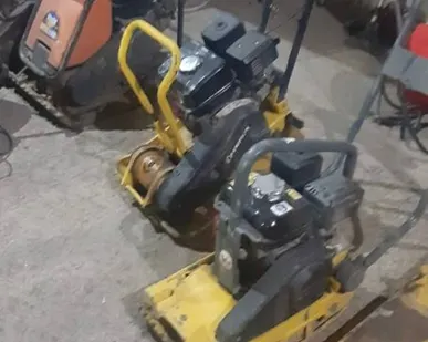 фото Аренда виброплиты