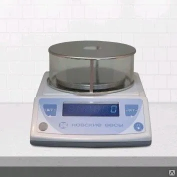 Фото №0 Весы лабораторные ВМ-II