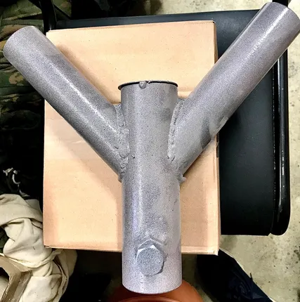 Фото №3 Кронштейн настенный для трансформаторов ТГА-10, ТГА-25, ТГА-50