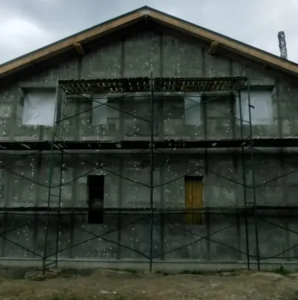 Фото №2 Полистиролбетонные панели Крупноформатные Д400 Д500 Д600