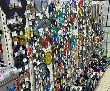 фото Алмазные диски