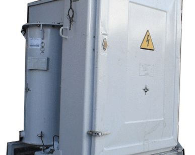 фото Трансформатор для прогрева бетона КТПТО 80