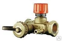 фото Клапан балансировочный USV-I Ду 40, Kvs=10.0