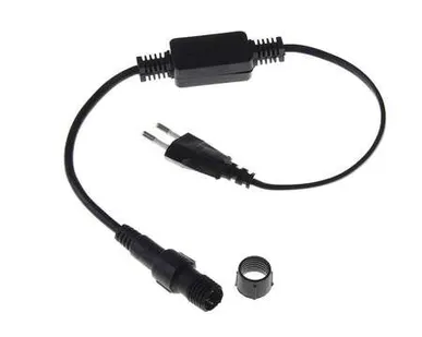 фото Набор для подключения Дюралайта 3W 13мм 200Вт IP44 Космос KOC-DL-3W-con-kit