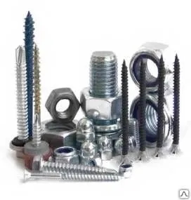 Фото №0 Болт стальной М1