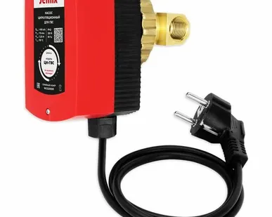 фото Насос циркуляционный для ГВС (23 Вт.) JEMIX