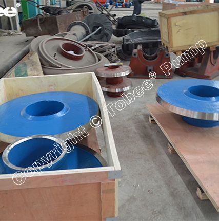 Фото №4 Spare Parts for Slurry Pumps