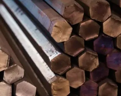 фото Шестигранник калиброванный 22 мм ст 10 ГОСТ 8560