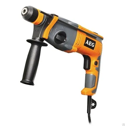 Фото №0 Перфоратор AEG KH 27 XE SDS-Plus
