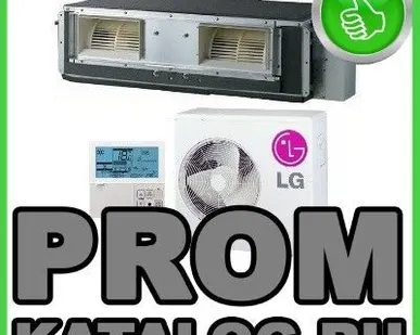 фото Канальные кондиционеры LG