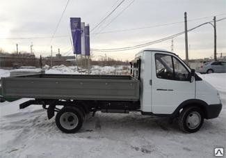 фото Аренда грузового автомобиля ГАЗЕЛЬ ГАЗ-3302