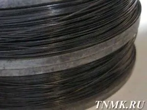 фото Проволока вольфрамовая 15,6 мкм ВМ