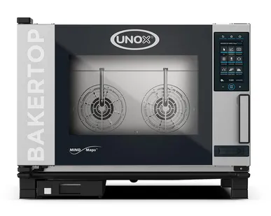 фото Конвекционная хлебопекарная печь Unox XEBC-04EU-E1RM