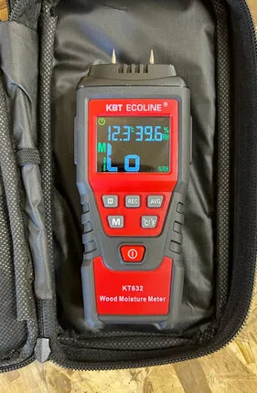 Фото №0 Влагомер КВТ КВТ 632 Ecoline