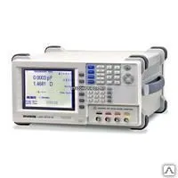фото Измеритель GW INSTEK LCR-7817