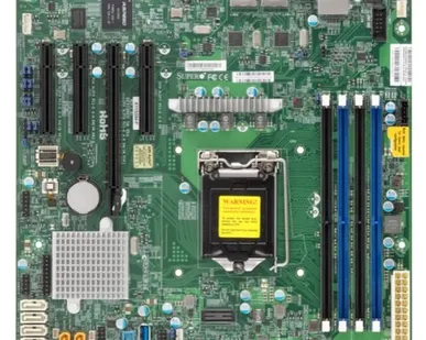 фото Материнская плата Supermicro