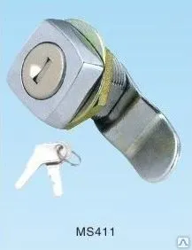 Фото №0 Замок почтовый MS-411