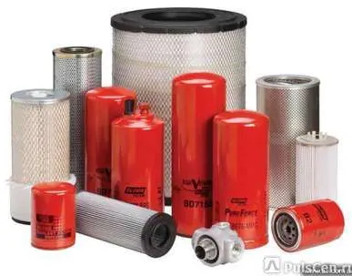 фото Фильтр Любер-Файнер (Luber-Finer) д/спецтехники ассорт. Россия, шт