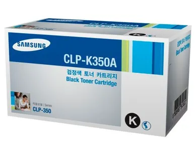 фото Картридж Samsung CLP-K350A