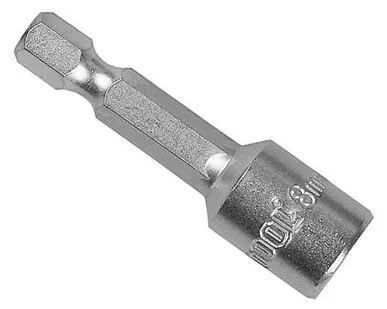 фото Бита KRAFTOOL "EXPERT" с торцовой головкой, намагниченная, 10 мм