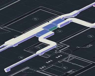 фото Проектирование систем кондиционирования