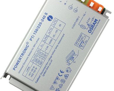 фото ЭПРА МГЛ PTi 150/220-240s OSRAM Пускорегулирующие аппараты
