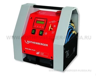 фото ROKLIMA MULTI 4F Станция для заполнения системы