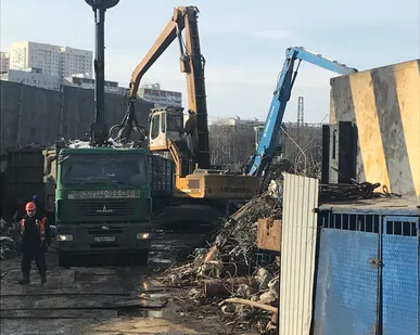 фото Купим Черный Лом Дорого. Прием Чермета с Вывозом от 1й Тонны. Демонтаж.