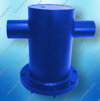 Фото №0 Грязевик абонентский вертикальный Ду 32 исп. 6 под сварку