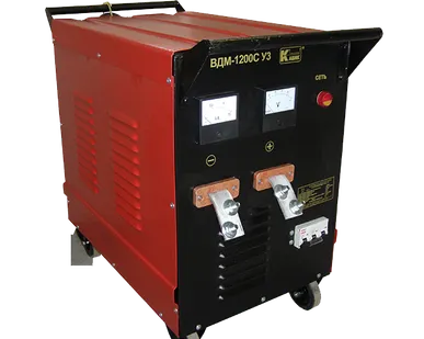 фото Выпрямитель сварочный многопостовый ВДМ-1200. Производитель КАВИК