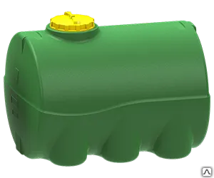 Фото №0 Горизонтальная емкость 5000 литров KSC-T-5000