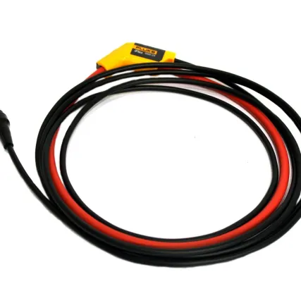 Фото №0 Токоизмерительные клещи Fluke I17XX-FLEX3KIP/3PK для регистраторов энергии серии Fluke 17XX