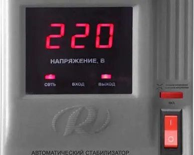 фото Стабилизатор напряжения АСН- 500/1-Ц Ресанта