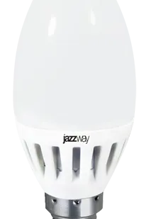фото Светодиодная лампа Jazzway PLED-SE C37 3Вт 2700K 200 Lm E27 230/50