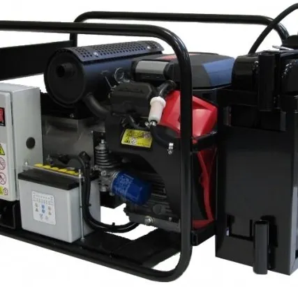 Фото №0 Бензиновый генератор EuroPower EP 10000 E