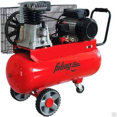 Фото №0 Компрессор Fubag B 4000B‑100/B